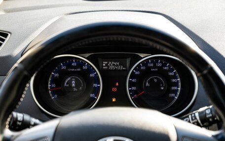 Hyundai ix35 I рестайлинг, 2014 год, 1 300 000 рублей, 17 фотография