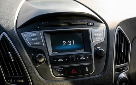 Hyundai ix35 I рестайлинг, 2014 год, 1 300 000 рублей, 21 фотография