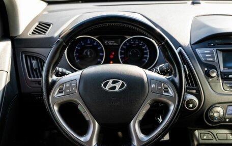 Hyundai ix35 I рестайлинг, 2014 год, 1 300 000 рублей, 16 фотография