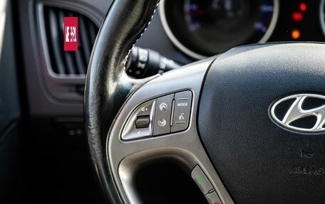 Hyundai ix35 I рестайлинг, 2014 год, 1 300 000 рублей, 18 фотография