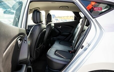 Hyundai ix35 I рестайлинг, 2014 год, 1 300 000 рублей, 14 фотография