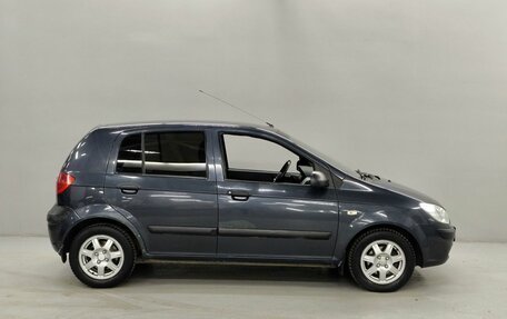 Hyundai Getz I рестайлинг, 2008 год, 550 000 рублей, 4 фотография