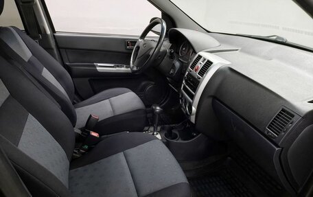 Hyundai Getz I рестайлинг, 2008 год, 550 000 рублей, 9 фотография