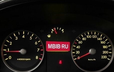 Hyundai Getz I рестайлинг, 2008 год, 550 000 рублей, 14 фотография