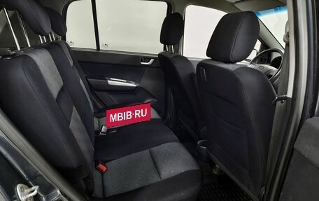 Hyundai Getz I рестайлинг, 2008 год, 550 000 рублей, 12 фотография