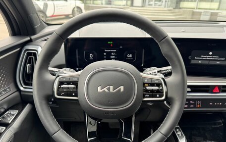 KIA Sorento IV, 2025 год, 6 900 000 рублей, 27 фотография
