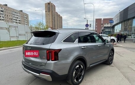 KIA Sorento IV, 2025 год, 6 900 000 рублей, 5 фотография