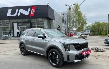 KIA Sorento IV, 2025 год, 6 900 000 рублей, 2 фотография