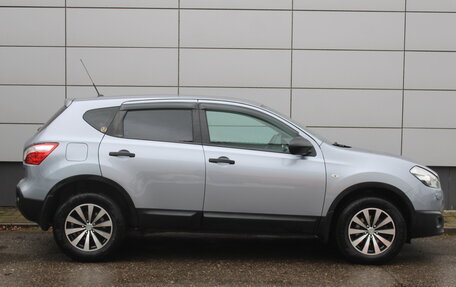 Nissan Qashqai, 2012 год, 974 000 рублей, 4 фотография