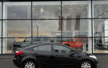 KIA Cerato III, 2013 год, 750 000 рублей, 5 фотография