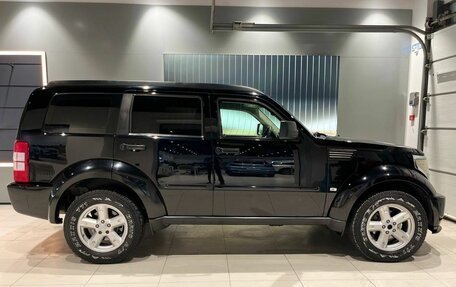 Dodge Nitro, 2007 год, 1 380 000 рублей, 4 фотография