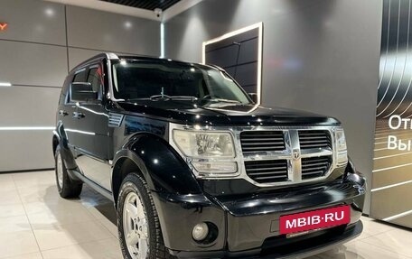 Dodge Nitro, 2007 год, 1 380 000 рублей, 3 фотография