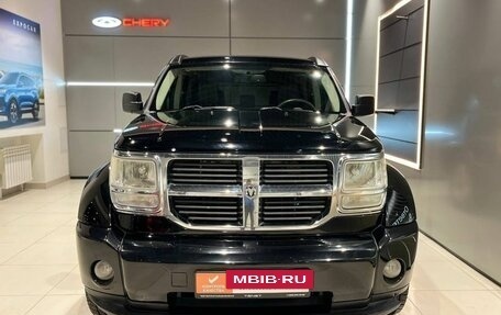 Dodge Nitro, 2007 год, 1 380 000 рублей, 2 фотография