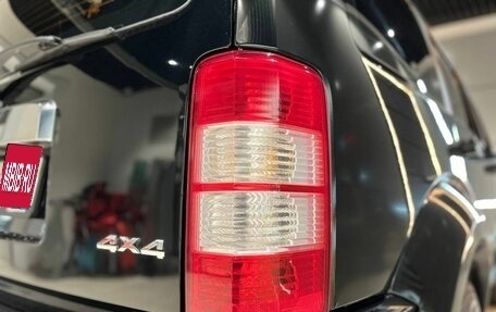 Dodge Nitro, 2007 год, 1 380 000 рублей, 10 фотография