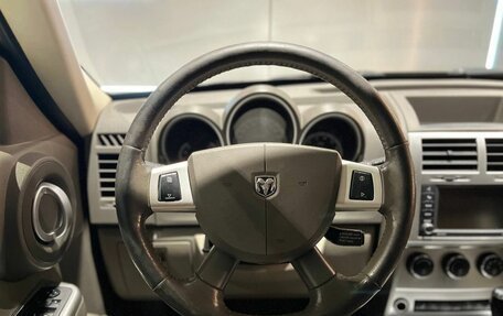 Dodge Nitro, 2007 год, 1 380 000 рублей, 13 фотография