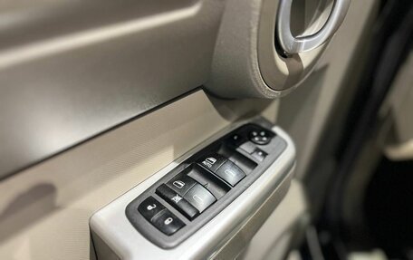 Dodge Nitro, 2007 год, 1 380 000 рублей, 19 фотография