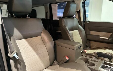 Dodge Nitro, 2007 год, 1 380 000 рублей, 21 фотография