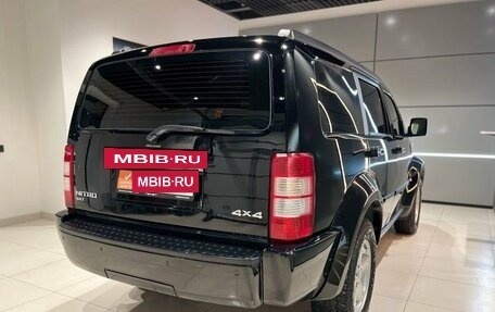 Dodge Nitro, 2007 год, 1 380 000 рублей, 5 фотография