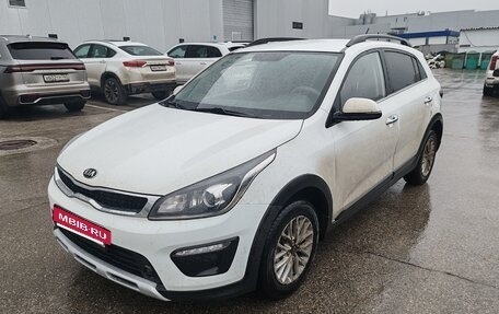 KIA Rio IV, 2020 год, 1 554 000 рублей, 1 фотография
