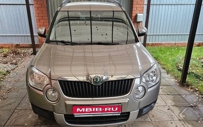 Skoda Yeti I рестайлинг, 2012 год, 890 000 рублей, 1 фотография