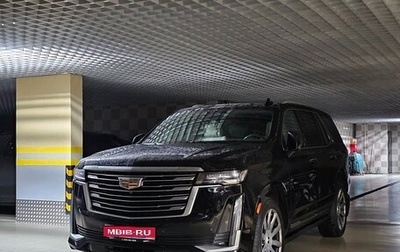 Cadillac Escalade V, 2022 год, 10 500 000 рублей, 1 фотография