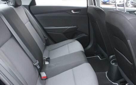 Hyundai Solaris II рестайлинг, 2017 год, 1 235 000 рублей, 12 фотография