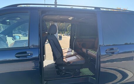 Mercedes-Benz Vito, 2015 год, 3 300 000 рублей, 1 фотография