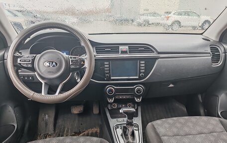 KIA Rio IV, 2020 год, 1 554 000 рублей, 5 фотография