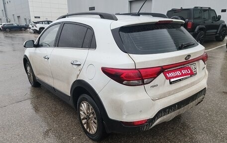 KIA Rio IV, 2020 год, 1 554 000 рублей, 2 фотография