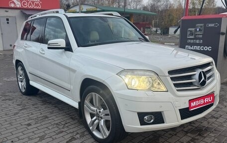 Mercedes-Benz GLK-Класс, 2008 год, 900 000 рублей, 1 фотография