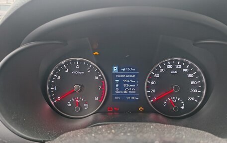 KIA Rio IV, 2020 год, 1 554 000 рублей, 6 фотография