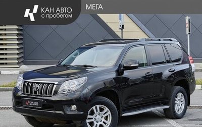 Toyota Land Cruiser Prado 150 рестайлинг 2, 2013 год, 2 148 000 рублей, 1 фотография