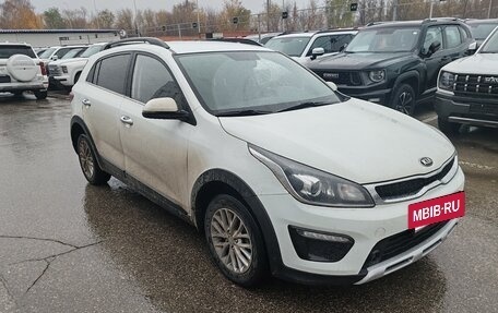 KIA Rio IV, 2020 год, 1 554 000 рублей, 4 фотография