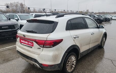 KIA Rio IV, 2020 год, 1 554 000 рублей, 3 фотография