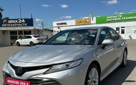 Toyota Camry, 2018 год, 3 000 000 рублей, 4 фотография