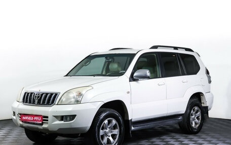 Toyota Land Cruiser Prado 120 рестайлинг, 2002 год, 1 279 000 рублей, 1 фотография