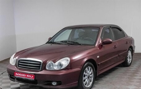 Hyundai Sonata IV рестайлинг, 2007 год, 539 000 рублей, 1 фотография