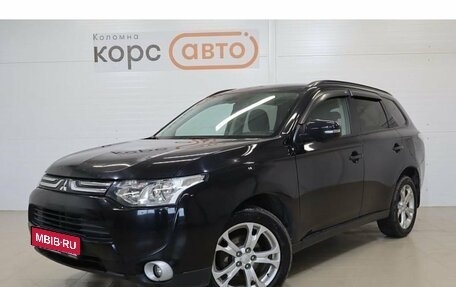 Mitsubishi Outlander III рестайлинг 3, 2012 год, 1 249 000 рублей, 1 фотография