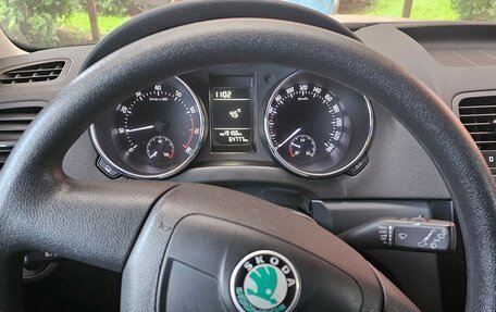 Skoda Yeti I рестайлинг, 2012 год, 890 000 рублей, 5 фотография