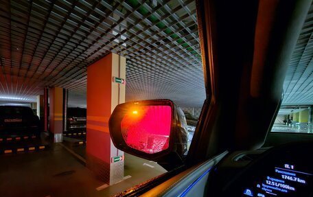 Cadillac Escalade V, 2022 год, 10 500 000 рублей, 17 фотография