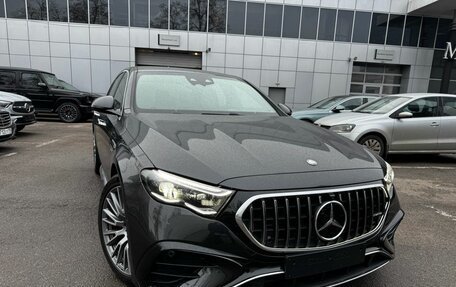 Mercedes-Benz E-Класс AMG, 2025 год, 15 990 000 рублей, 1 фотография