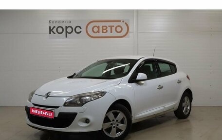 Renault Megane III, 2010 год, 719 000 рублей, 1 фотография