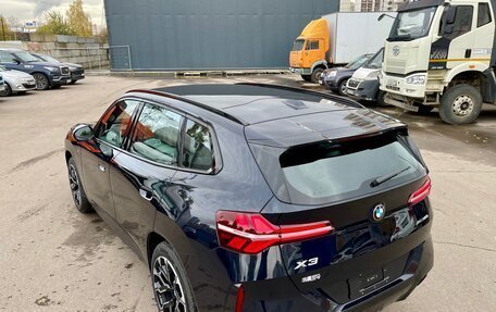 BMW X3, 2025 год, 7 400 000 рублей, 5 фотография