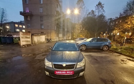 Skoda Octavia, 2011 год, 850 000 рублей, 10 фотография