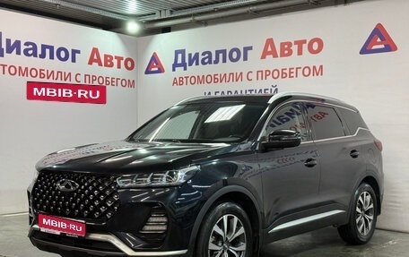 Chery Tiggo 7 Pro, 2021 год, 1 500 000 рублей, 1 фотография