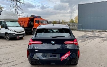 BMW X3, 2025 год, 7 400 000 рублей, 10 фотография