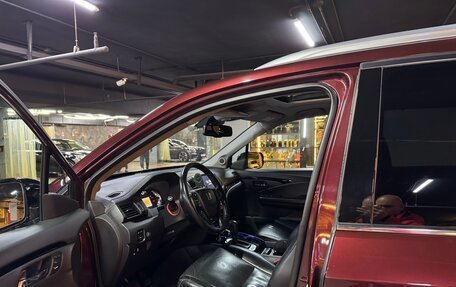 Honda Pilot III рестайлинг, 2018 год, 3 500 000 рублей, 7 фотография