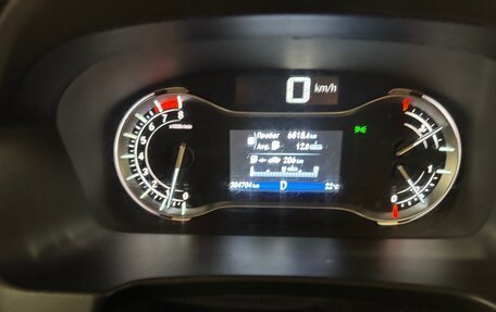 Honda Pilot III рестайлинг, 2018 год, 3 500 000 рублей, 9 фотография