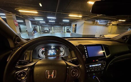 Honda Pilot III рестайлинг, 2018 год, 3 500 000 рублей, 6 фотография