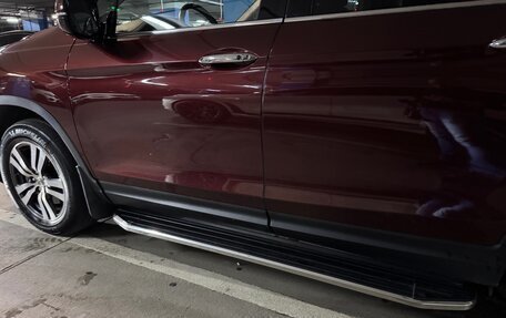 Honda Pilot III рестайлинг, 2018 год, 3 500 000 рублей, 10 фотография